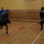 Spear Vs Longsword Compilation