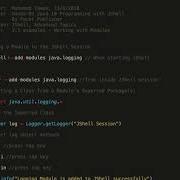 Hands On Java 10 Programming With JShell Working With Modules Packtpub Com