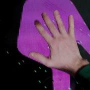 Object Multi Touch Demo
