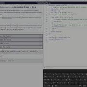 Debugging Use Caution When Reinitializing Variables Inside A Loop