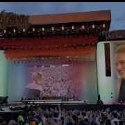 Adele Send My Love To Your New Lover LIVE At BST Hyde Park London 7 1 22