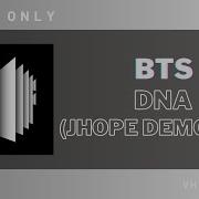 Vocal Only BTS DNA J Hope Demo Ver