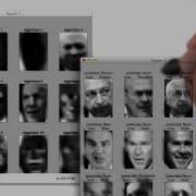 Confusion Matrix For Eigenfaces Intro To Machine Learning