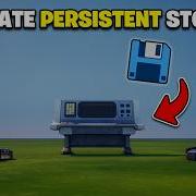 ULTIMATE Persistent Data Storage 2025 NEW UEFN Verse Tutorial