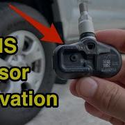 How To Activate Brand New TPMS Sensor