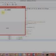 Example Of FlowLayout In AWT Java With Netbean IDE