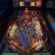 Party Zone Pinball Machine