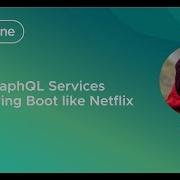 Build GraphQL Services With Spring Boot Like Netflix SpringOne 2024