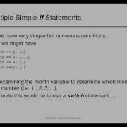 Introduction To Java Module 4 Selection Statements