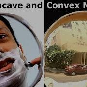 Concave And Convex Mirrors