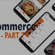 Menu Page Complete E Commerce UI 7 Flutter UI Challenges Speed Code