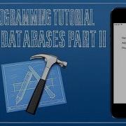 IOS 7 Tutorial 19 SQLite Databases Part 2