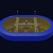 Hippodrome Alfa Laval S Sequencing Batch Reactor SBR Wastewater Treatment