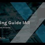 PX5 RTOS Porting Guide For IAR STM32 Cortex M Series