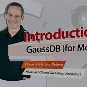 Introduction To GaussDB For Mongo