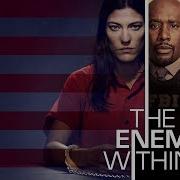 The Enemy Within NBC Trailer HD Jennifer Carpenter Morris Chestnut Spy Thriller Series