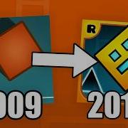 The Impossible Game Почему Geometry Dash стала популярнее ее