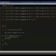 How To Select Html Content When Multiple Tag Have Same Class Using JQuery Part 2
