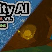 Unity AI Implemented Marching Cubes Digging In 20 Minutes