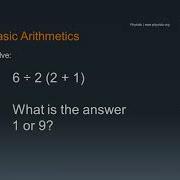 Introduction To MATLAB Precedence
