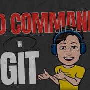 CD COMMAND IN GIT