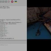 Raspberry Pi LESSON 66 Using A Capacitive Touch Sensor