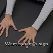 Wartenberg S Sign