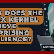 How Does The Linux Kernel Achieve Surprising Resilience All About Operating Systems