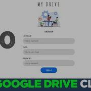 Online Drive App With Javascript PHP 10 Google Cloud Clone Quick Programming Tutorial