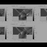 DES Pressure Contours Supersonic Confined Cavity Flow Different Shock Shear Layer Interactions