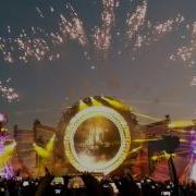 Apertura Kinetic Temple EDC México