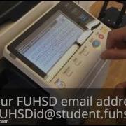 Scanning And Printing In The Library