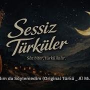 Ben Yandım Da Söylemedim Original Türkü AI Music V1