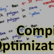 Compiler Optimization