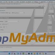 How To Install PhpMyAdmin On Windows