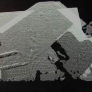 Tracking On Arbitrary Planes With Kinect