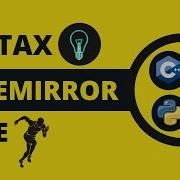 How To Change Syntax Highlighting According To Language Using Codemirror
