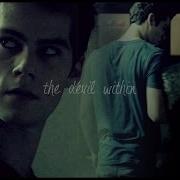 Stiles Stilinski The Devil Within
