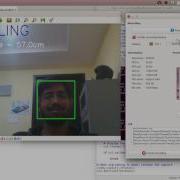 Smile Recognition Opencv Sklearn Python