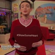 Disney Stars Show Some Heart