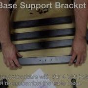 Single Base Bracket Assembly Guide