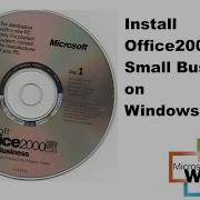 Install Microsoft Office2000 Small Business On Windows 2000