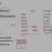L27 Disassembling SIC XE