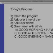 Programming In TI 84 Basic Part 2