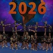 Cheer Extreme Sr Elite HITS DAY 2 WORLDS 2026 IN 4K