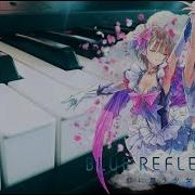 Blue Reflection OST Blue Reflection Piano Cover SteSto Anime