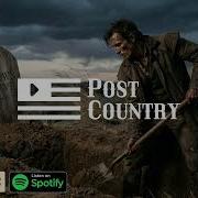 My Own Grave POST COUNTRY COVER