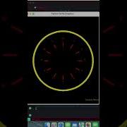 Create Clock Classic Using Python Turtle Python Turtle Shorts Design Programming Part 3