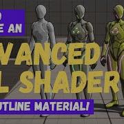 How To Create An Advanced Cel Shader Unreal Engine 5 Materials Tutorial