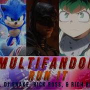 Multifandom Run It